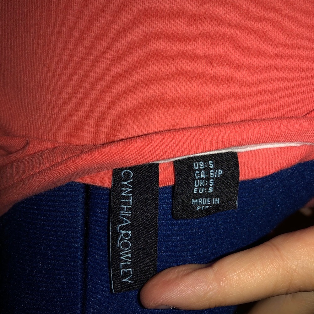 Basic Orange Tee - Picture 5 of 5